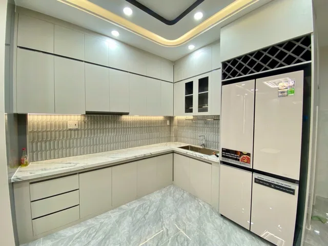 🌹NHÀ 1 TRỆT 1 LỬNG 3 LẦU - XE HƠI ĐỖ CỬA - 5 PHÒNG NGỦ KHÉP KÍN - DÒNG TIỀN 21 TRIỆU/THÁNG - TÂN SƠN NHẤT