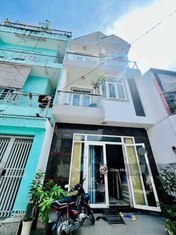 Bán Nhanh Nhà 3 Tầng_Đường số 9_Ngay ĐH Cảnh Sát_Phường Linh Tây TP.Thủ Đức