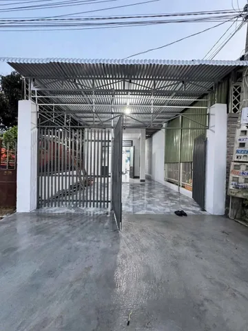 Chủ ngộp bán gấp nhà 1 xẹt Hà Văn Lao, Củ Chi, 144,6m2, 900tr, SHR