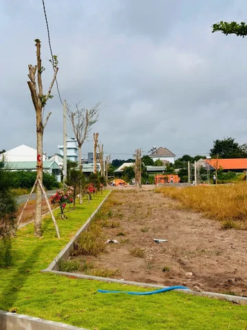 Bán Đất 100m2 có sẵn 120 m2 thổ cư giá 680 triệu-