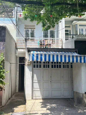 [T2928*] Nhà 105m2 Vuông A4 HXH 7m Thông Sát CV Làng Hoa - 8.x Tỷ