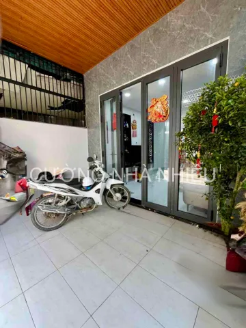 Hẻm 3m chuẩn bị mở; 75m2 ngang 4.2m ngay UBND Phú Thuận;cạnh Phú Mỹ Hưng; hẻm thông tiện kinh doanh