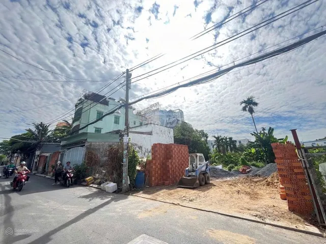 62trieu/m2_Đất Lớn Đặng Văn Bi_7x39m_Đường Nhựa oto_Dân Trí_Đường nhựa Thẳng Tắp_230m2