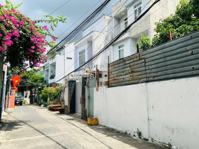 Đất HXH Ngay Lê Văn Việt_HXH Thông_ Tăng Nhơn Phú B_Gần Vincom Quận 9_Ngang 6,8M