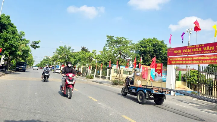 ❌❌❌100M² CHỈ  RẺ NHẤT MẶT ĐƯỜNG MÁNG NƯỚC VỊ TRÍ VÀNG KINH DOANH – AN ĐỒNG  ❌❌❌