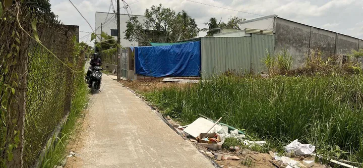 VL2-209 | 📐152,5m² (138,7m² TC) | 🧭 Tây | 💰1,55 tỷ