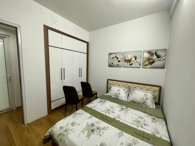 CHUNG CƯ ĐẶNG XÁ 60M2 FULL NỘI THẤT GIÁ NHỈNH 3 TỶ