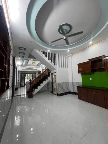 Bán nhà MẶT TIỀN– NHÀ ĐẸP – ĐƯỜNG 6M GI.Á CHỈ 4 HƠN T.Ỷ