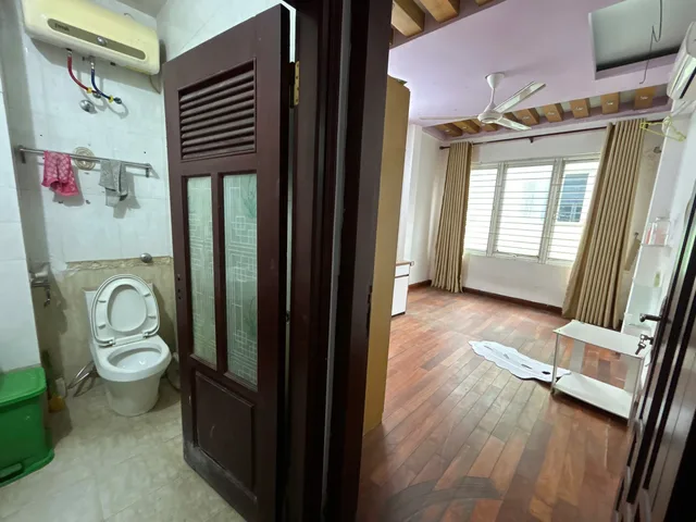 Cho thuê nhà phân lô Đình Thôn - Mỹ Đình, nam từ liêm
 làm VP, lớp học, kinh doanh sạch sẽ 65m2