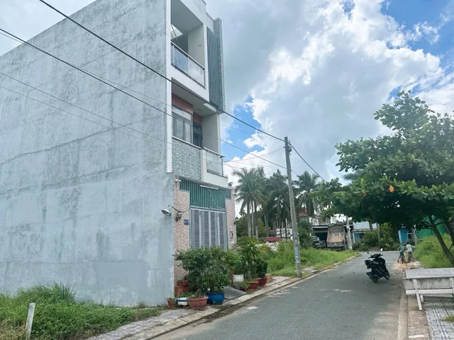 Bán Đất 51m2 tại Đường Cầu Đình Phường Long Phước Quận 9