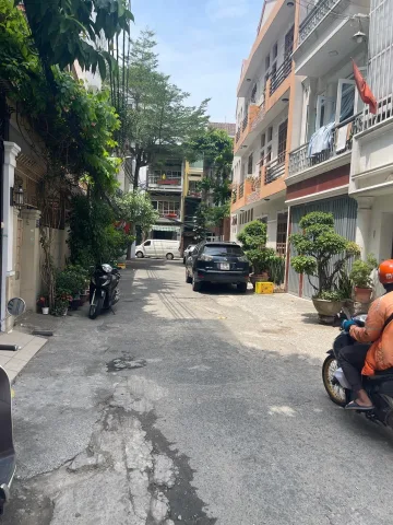 🔥 CON GÀ ĐẺ TRỨNG VÀNG – NHÀ 6 TẦNG NGUYỄN ĐÌNH CHIỂU – DÒNG TIỀN 50 TRIỆU/THÁNG - CÓ THANG MÁY 🔥