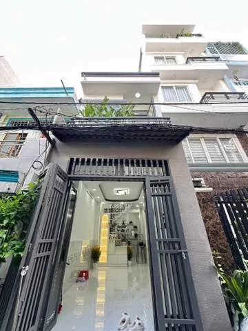 Bán Nhà riêng có sẵn 30 m2 thổ cư giá 3 tỷ tại Phường Bình Hưng Hoà A Quận Bình Tân TP. Hồ Chí Minh