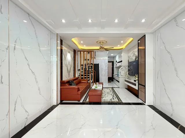5 TẦNG MỚI KENG FULL NỘI THẤT CAO CẤP - MỞ LỘ GIỚI LÀ NHÀ THÀNH MẶT TIỀN TRẦN QUANG DIỆU - 4PN KHÉP KÍN - NGUỒN THU 30TR/THÁNG!
