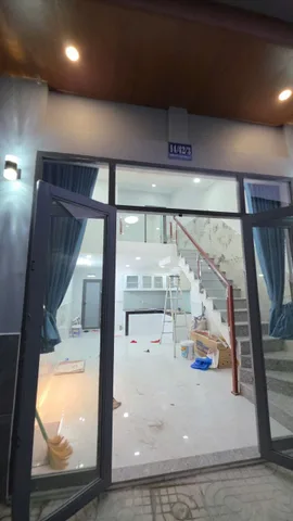 Nhà riêng 40m2 1 lửng 2PN 2WC có sẵn 40m2 thổ cư giá 1.85 tỷ tại Đường Hiệp Thành 43 Phường Hiệp Thành Quận 12 TP. Hồ Chí Minh
