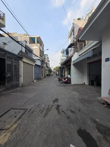 CAO THẮNG PHƯỜNG BÀN CỜ TP HCM - KẾT CẤU 4 TẦNG SÂN THƯỢNG - SÁT MẶT TIỀN - 41M2 - GIÁ QUÁ MỀM CHỈ NHỈNH 8 TỶ