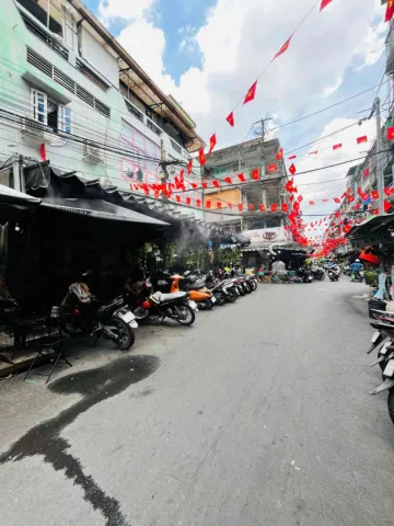 🔥 MẶT TIỀN LÔ GÓC QUẬN 3 – KINH DOANH SẦM UẤT – DÒNG TIỀN 34 TRIỆU/THÁNG