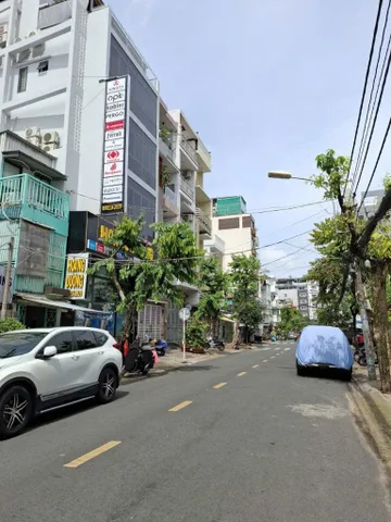CHDV 10 PHÒNG - NGUỒN THU 35TR - NGANG 4 DÀI 19M XÂY 5 TẦNG - NGAY TUYẾN METRO - CHỢ TÂN SƠN PHẠM VĂN BẠCH
