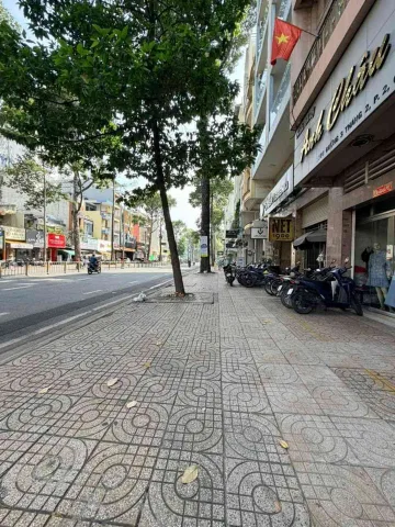 NHÀ 2 MẶT TIỀN KHU KINH DOANH ĐƯỜNG 3/2 QUẬN 11 - 5 TẦNG - GIÁ NHỈNH 15 TỶ 🌹