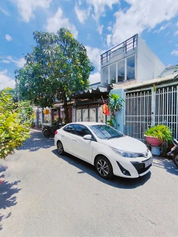 Phạm Hữu Lầu, Giá 5.5 Tỷ (88m2) 3 Tầng Gấn Phú Mỹ Hưng
