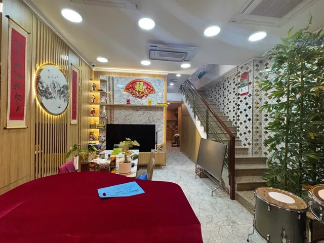 BA THÁNG HAI – Q.10 – NHÀ MỚI 2025 – FULL NỘI THẤT CAO CẤP – THANG MÁY