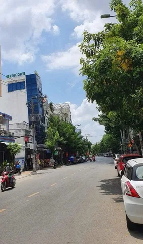 Bán Nhà 5 tầng đường Nguyễn Phúc  Chu Tân Bình