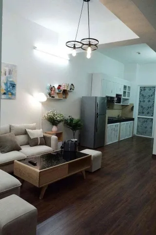 Cho thuê Căn hộ chung cư 60m2 giá 15 triệu tại Đường Hoàng Cầu Phường Ô Chợ Dừa Quận Đống Đa Hà Nội