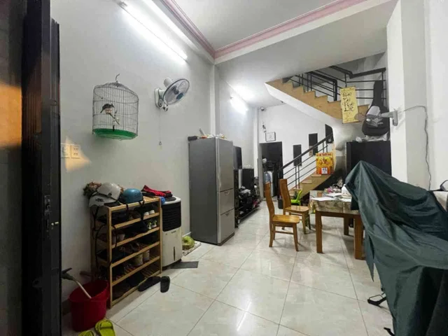 🔥 NHÀ 3 TẦNG ÂU CƠ – GIÁP Q10, Q11 | HẺM 5M THÔNG | 4PN
