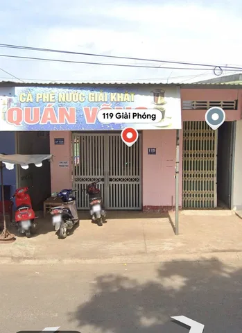 Bán Đất 200.5m2 có sẵn 70 m2 thổ cư giá 10 tỷ tại Phường Tân Thành Thành phố Buôn Ma Thuột Đắk Lắk