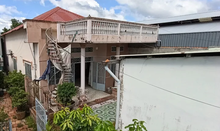 BÁN NHÀ ĐẤT MẶT TIỀN PHÓ CƠ ĐIỀU – PHƯỜNG PHƯỚC HẬU – VĨNH LONG