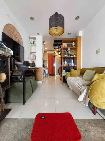 ĐINH TIÊN HOÀNG KẾ LÊ VĂN DUYỆT BÌNH THẠNH 40M2 2 TẦNG 2PN 3.79 TỶ