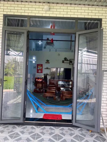 Bán Nhà riêng 150m2 có sẵn 150 m2 thổ cư giá 2.2 tỷ tại Đường Nguyễn Hữu trí Xã Thanh Phú Huyện Bến Lức Long An