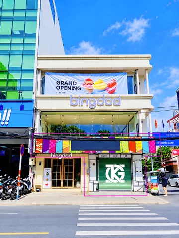 ❇️❇️ Cho Thuê Nhà GÓC 2MT: 157 Nguyễn Gia Trí - Quận Bình Thạnh - 4.2x20m