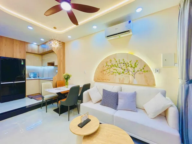 HOÀNG HOA THÁM BÌNH THẠNH 3 TẦNG 3PN FULL NỘI THẤT HẺM Ô TÔ 6.X TỶ