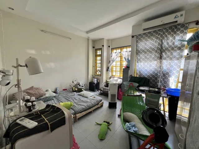VŨ TÙNG KẾ CHỢ BÀ CHIỂU PHÚ NHUẬN 82M2 3PN CÓ NGỦ TRỆT 8.98 TỶ Ô TÔ SÁT BÊN