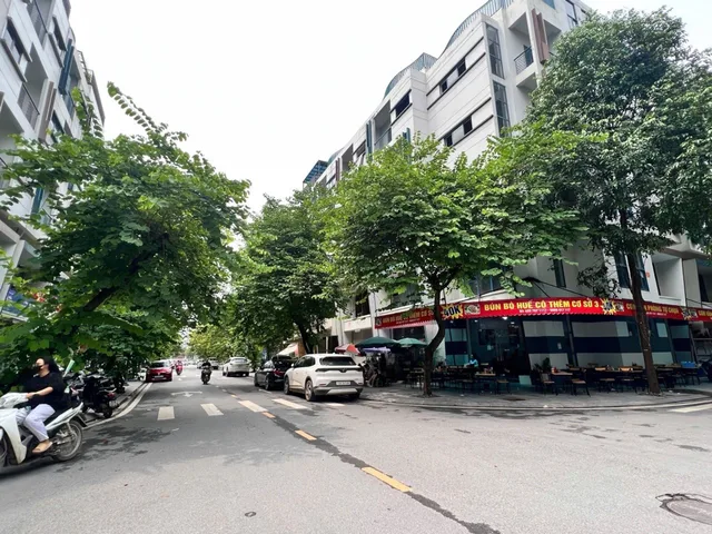 Bán Nhà _90m²_6 Tầng _ Thang Máy-30.5 Tỷ_Galaxy Ngân Hà_Vạn Phúc_Hà Đông