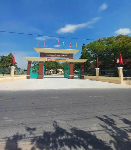 Bán đất ở, mặt tiền, gần khu du lịch sinh thái tại Duy Xuyên Quảng Nam