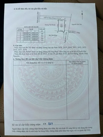 09.2026.Bán Đất 48.8m2 có giá 1.39 tỷ tại Xã Hoa Động Huyện Thuỷ Nguyên Hải Phòng. liên hệ 0362558882