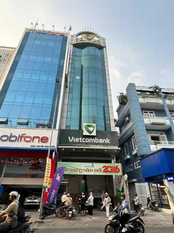 Bán Nhà Mặt Tiền 596 Nguyễn Đình Chiểu, Phường Bàn Cờ