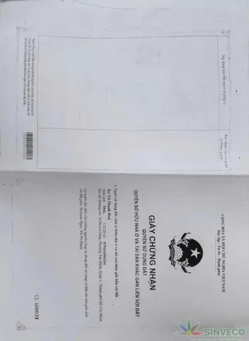 Bán Nhà Mặt Tiền 54-56-58 BÀ LÊ CHÂN, P. TÂN ĐỊNH, Q.1