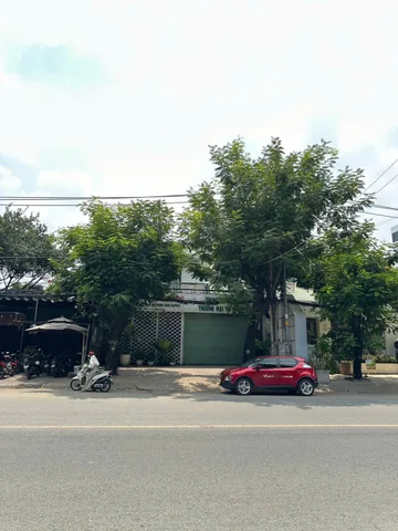 Bán Nhà Mặt Tiền 41E Đặng Thùy Trâm, Phường 13, Bình Thạnh