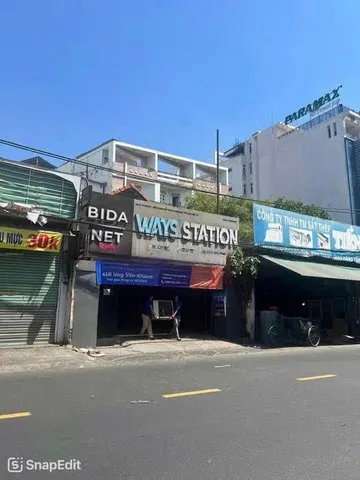 Bán Nhà Mặt Tiền 45B Ung Văn Khiêm, P. 25, Bình Thạnh