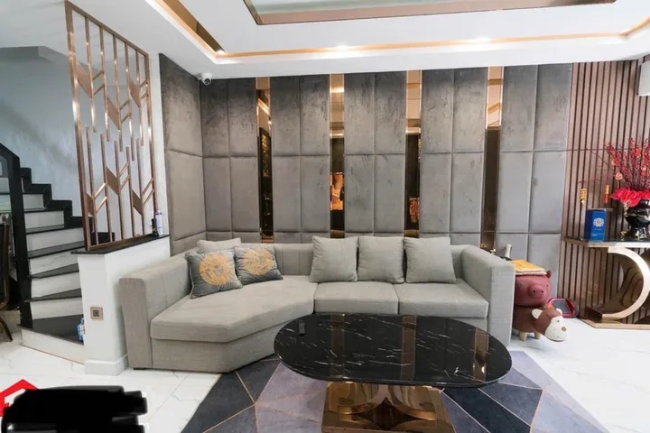 NHÀ ĐẸP 5 TẦNG GÓC 2 MẶT TIỀN ĐƯỜNG NGUYỄN BẶC - XE HƠI VÔ NHÀ - TẶNG FULL NỘI THẤT TRỊ GIÁ HƠN 10 TỶ