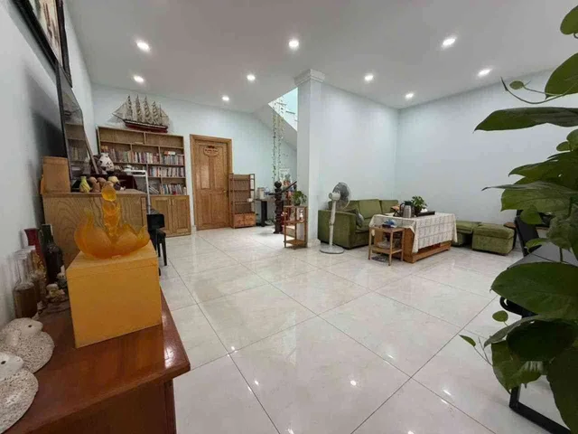 BÙI TƯ TOÀN BÌNH TÂN 124M² HẺM XE TẢI 10M 4 TẦNG 4PN 10.5 TỶ