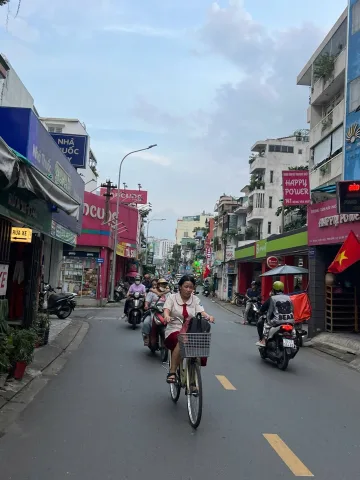 MTKD ĐẶNG VĂN NGỮ  PHÚ NHUẬN - KHU VỰC KINH DOANH SẦM UẤT - 62M2 - CHỈ HƠN 14 TỶ