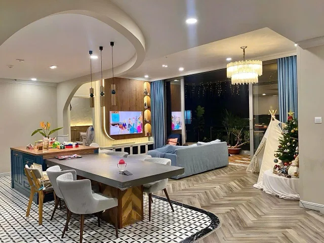 BDS HVL CHO [ THUÊ ] Empire City Q2- 3PN , 155m2 , FULLNT | 70tr net