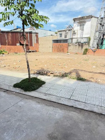 Đất 4 x 17,50m - Giá : 4 tỷ TL. Đường Tân Thới Hiệp 15, hẻm ôtô 6m