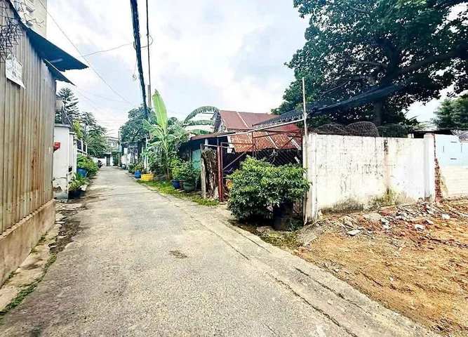 Giảm mạnh 2 tỷ Bán Gấp Lô Đất 241m hẻm xe hơi đường Xa Lộ Hà Nội đối diện Khu Công Nghệ Cao Thủ Đức
