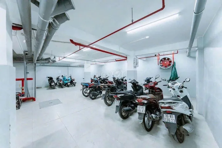 BDS HVL [NC] CHDV VƯỜN LÀI Q12 KẾ GÒ VẤP