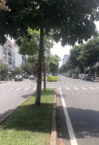 BDS HVL [NC] Cho thuê căn shop số 7-1A chung cư Mỹ an đường ha huy tập rong 35m Phú Mỹ Hưng