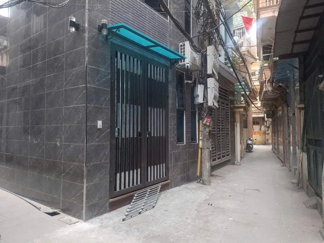 Bán NHÀ ĐƯỜNG BÙI XƯƠNG TRẠCH. 35M2 - 5 TẦNG. GẦN ĐƯỜNG Ô TÔ TRÁNH.